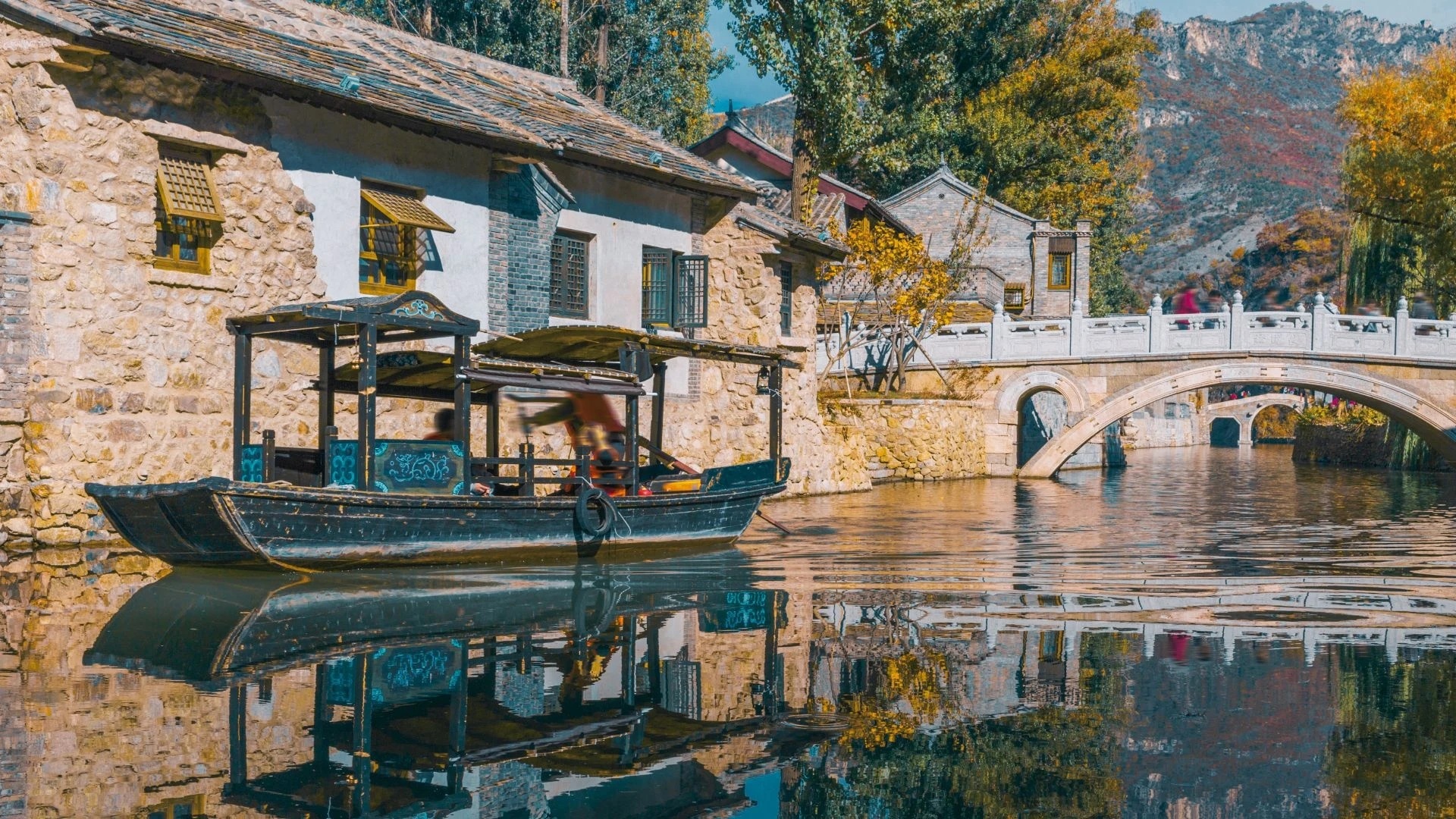 Cổ Bắc Thủy Trấn